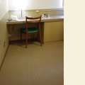 お部屋絨毯写真